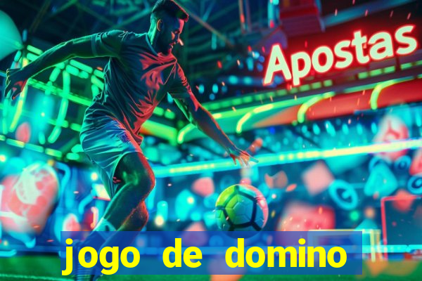 jogo de domino online valendo dinheiro